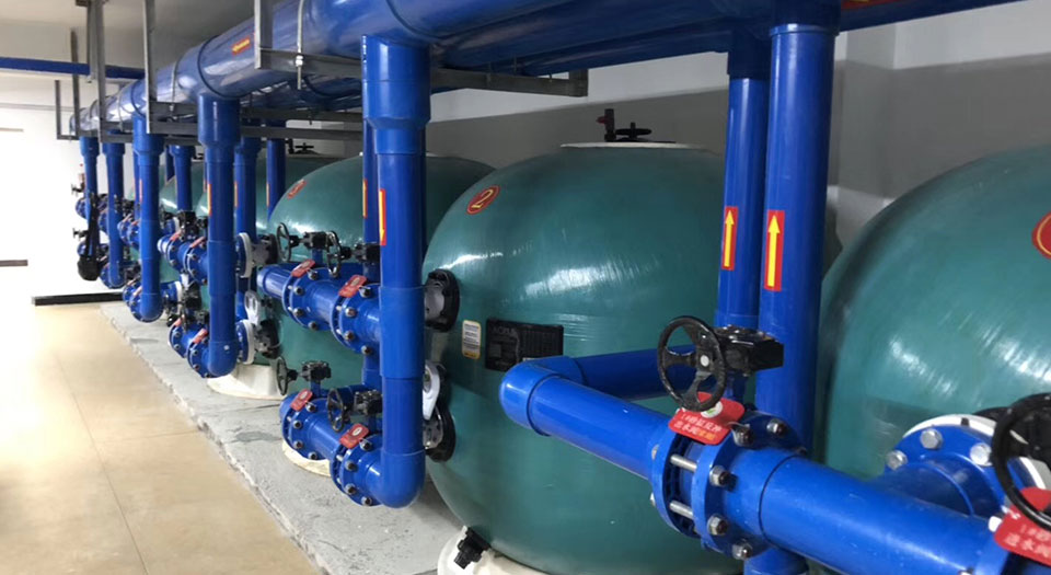 蘑菇视频在线官网設備之過濾砂缸