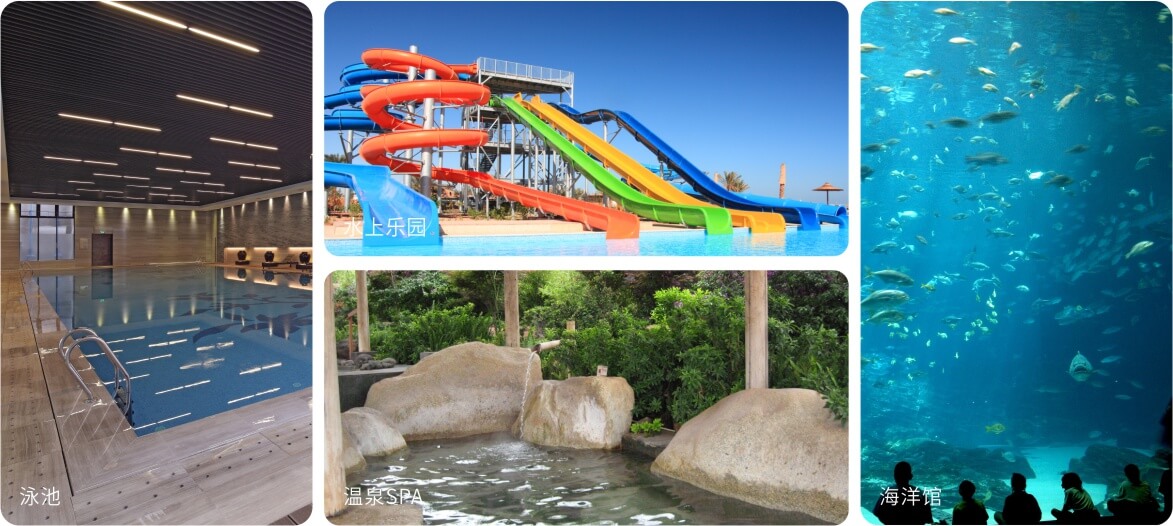 AK蘑菇视频在线官网水泵的使用場景