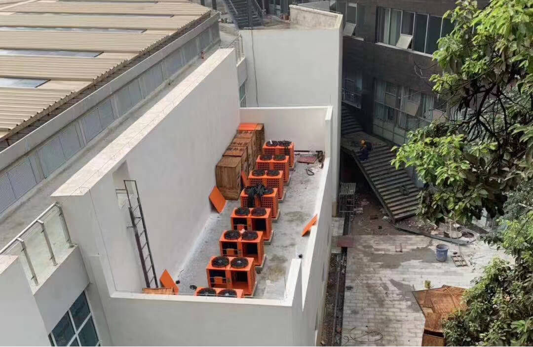 蘑菇视频在线观看除濕熱泵室外機