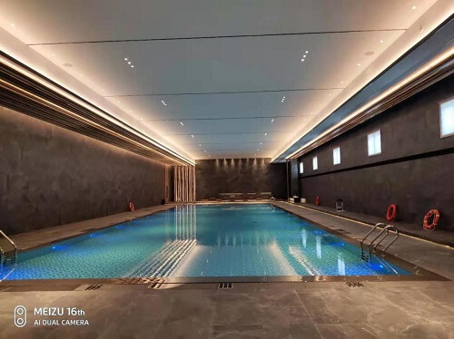 福州金輪公司員工健身俱樂部蘑菇视频在线官网