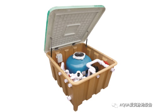 AQUA蘑菇视频在线观看地埋式一體機