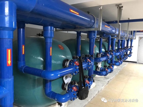 AQUA蘑菇视频在线观看砂缸機房實拍