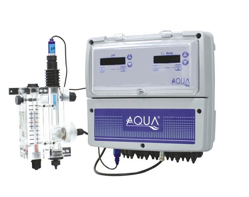 AQUA蘑菇视频在线观看雙功能水質監控儀