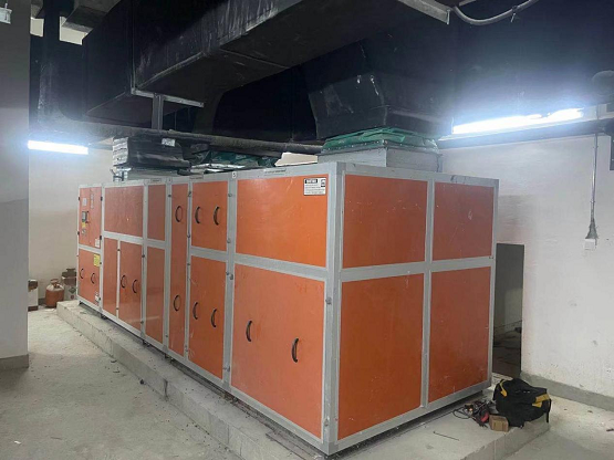 北京燕廬小區蘑菇视频在线官网機房