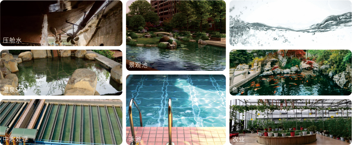 應用領域 應用領域