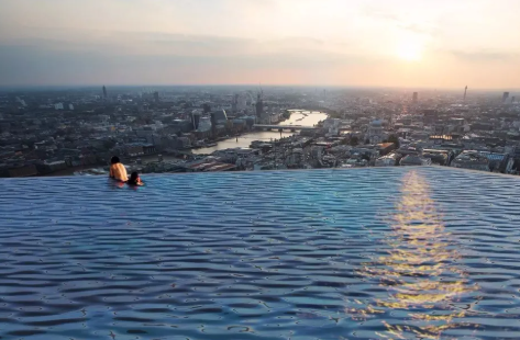 Infinity London 360°無邊蘑菇视频在线官网