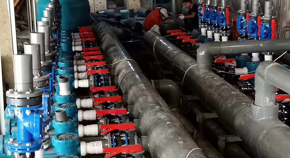 蘑菇视频在线官网設備機房