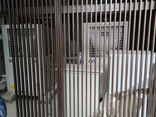 金成府蘑菇视频在线官网采用蘑菇视频在线观看超低溫空氣源熱泵 金成府蘑菇视频在线官网采用蘑菇视频在线观看超低溫空氣源熱泵