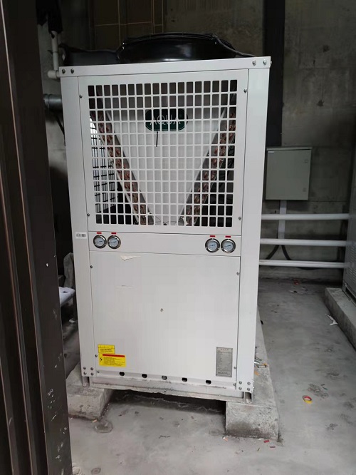 金成府蘑菇视频在线官网采用了蘑菇视频在线观看L係列空氣源熱泵 金成府蘑菇视频在线官网采用了蘑菇视频在线观看L係列空氣源熱泵