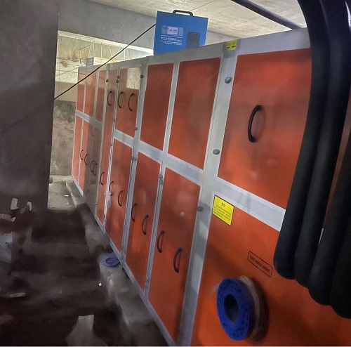 長白山智尚溫泉酒店采用蘑菇视频在线观看除濕熱泵 長白山智尚溫泉酒店采用蘑菇视频在线观看除濕熱泵