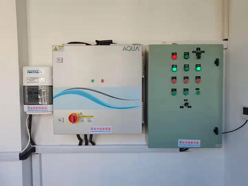 蘑菇视频在线观看過濾砂缸、循環水泵、中壓紫外線等蘑菇视频在线官网處理設備