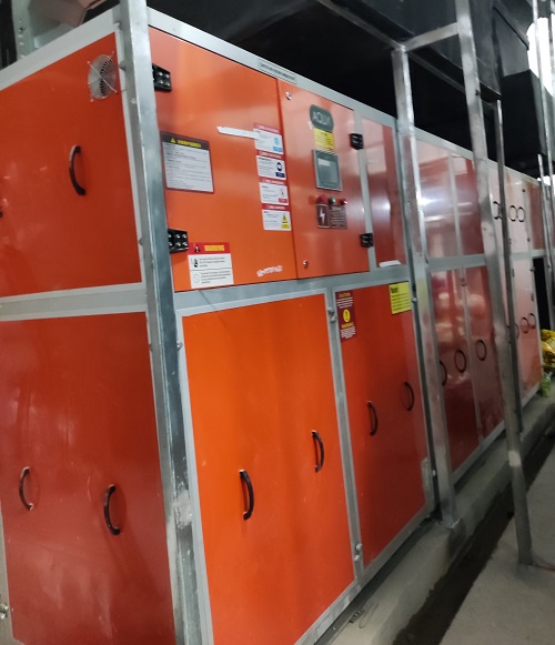 三集一體恒溫除濕熱泵 三集一體恒溫除濕熱泵