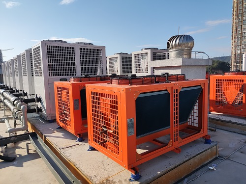 AQUA蘑菇视频在线观看三集一體恒溫除濕熱泵和熱水熱泵 AQUA蘑菇视频在线观看三集一體恒溫除濕熱泵和熱水熱泵