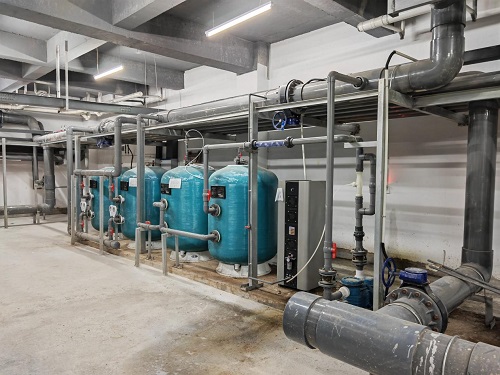 臭氧消毒設備 臭氧消毒設備