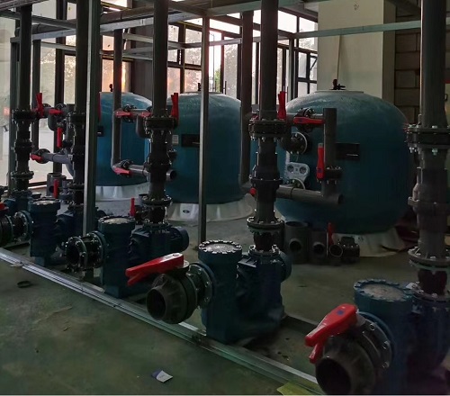 蘑菇视频在线官网設備機房安裝現場實拍