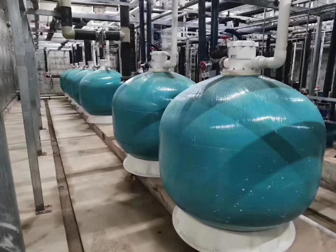 蘑菇视频在线官网設備之過濾砂缸