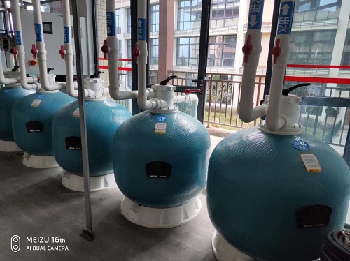 蘑菇视频在线官网設備之過濾砂缸實拍