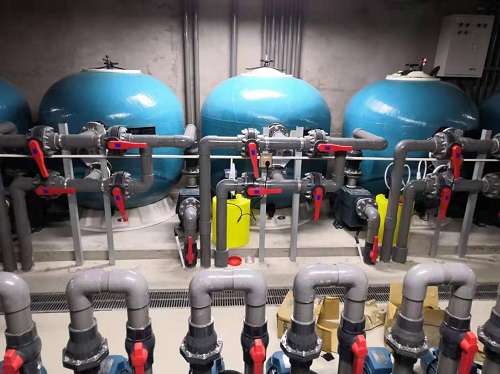 蘑菇视频在线官网設備機房