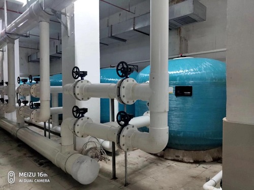 過濾砂缸 過濾砂缸