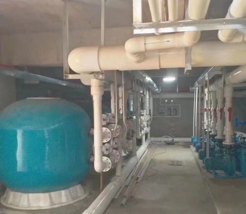 蘑菇视频在线官网設備機房