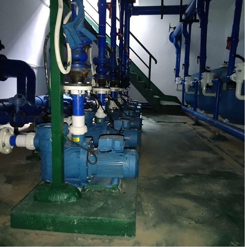 蘑菇视频在线官网設備之循環水泵