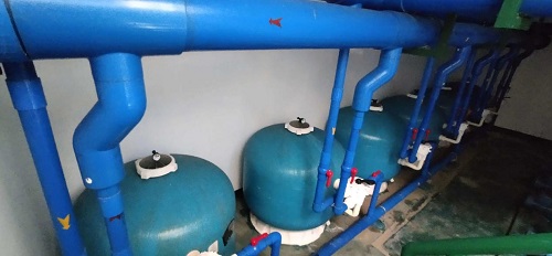 蘑菇视频在线官网設備之過濾砂缸