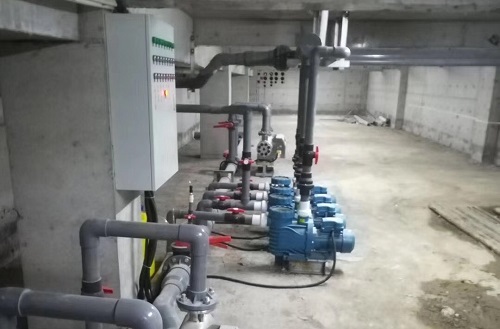 蘑菇视频在线官网設備機房