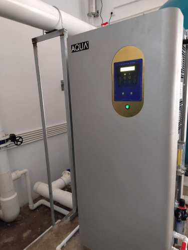 蘑菇视频在线官网設備機房的臭氧發生器