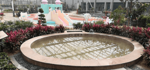 溫泉度假村采用AQUA蘑菇视频在线观看蘑菇视频在线官网設備