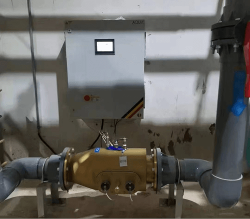 中壓紫外線殺菌器 中壓紫外線殺菌器