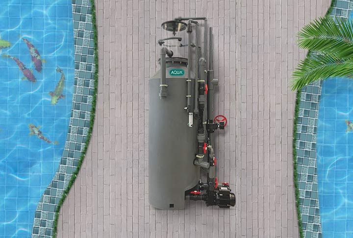 蛋白質分離器 蛋白質分離器