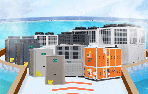 空氣能熱泵 空氣能熱泵