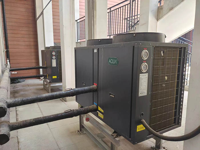 空氣源熱水熱泵 空氣源熱水熱泵