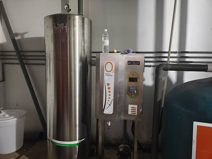 臭氧消毒設備 臭氧消毒設備