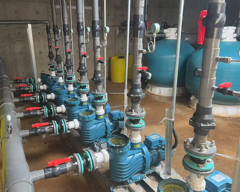 蘑菇视频在线官网設備機房