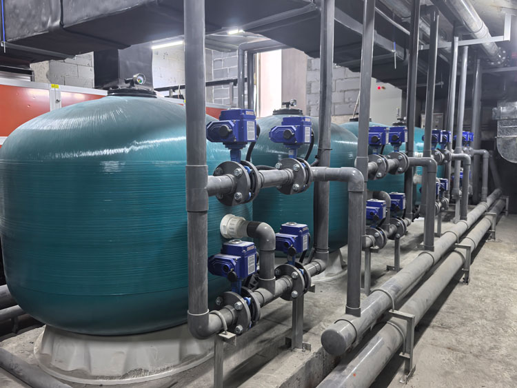 蘑菇视频在线观看過濾砂缸